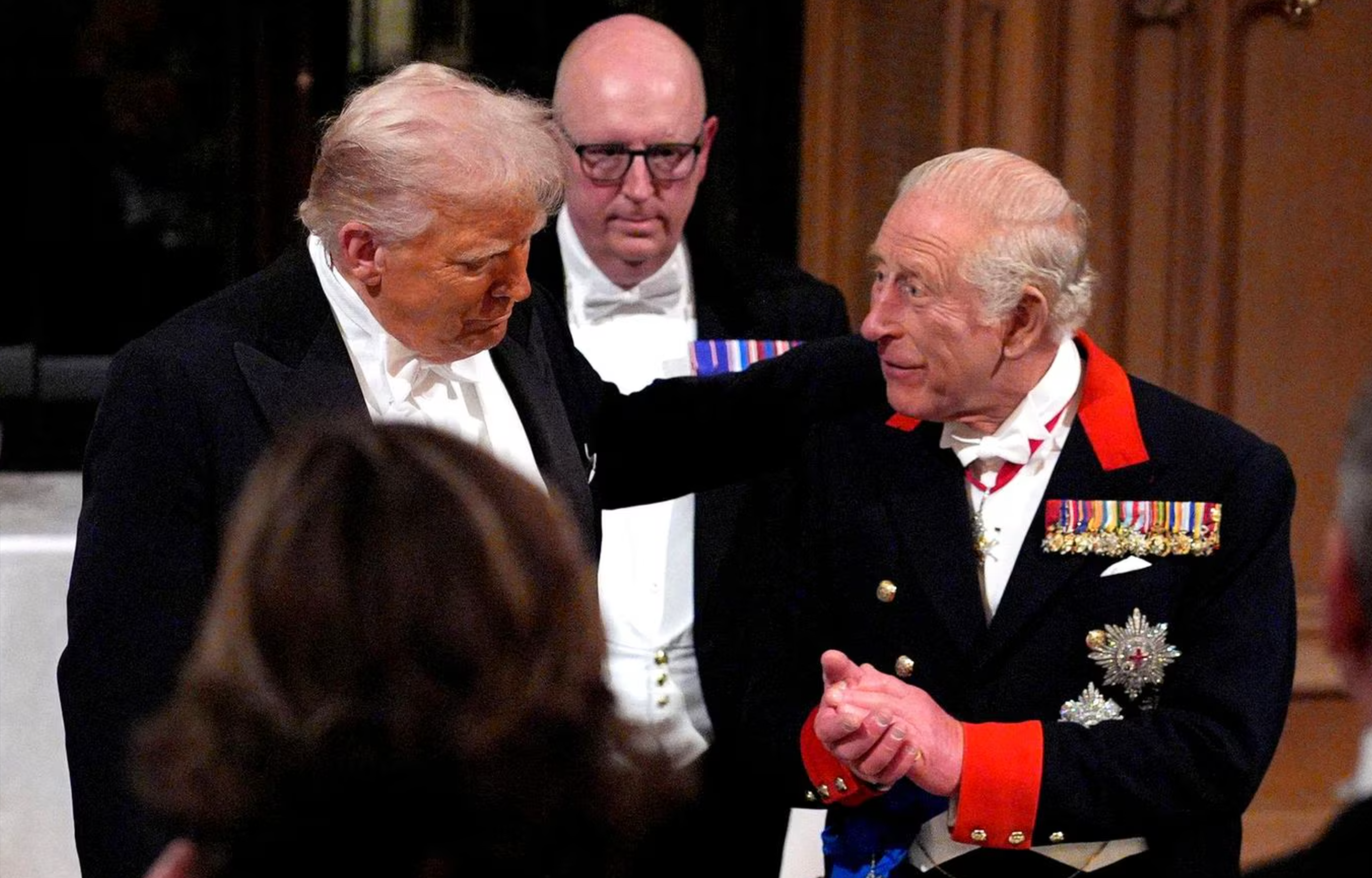 Trump Claims Distant Kinship with King Charles — Now He Sets Sights on Buckingham Palace!