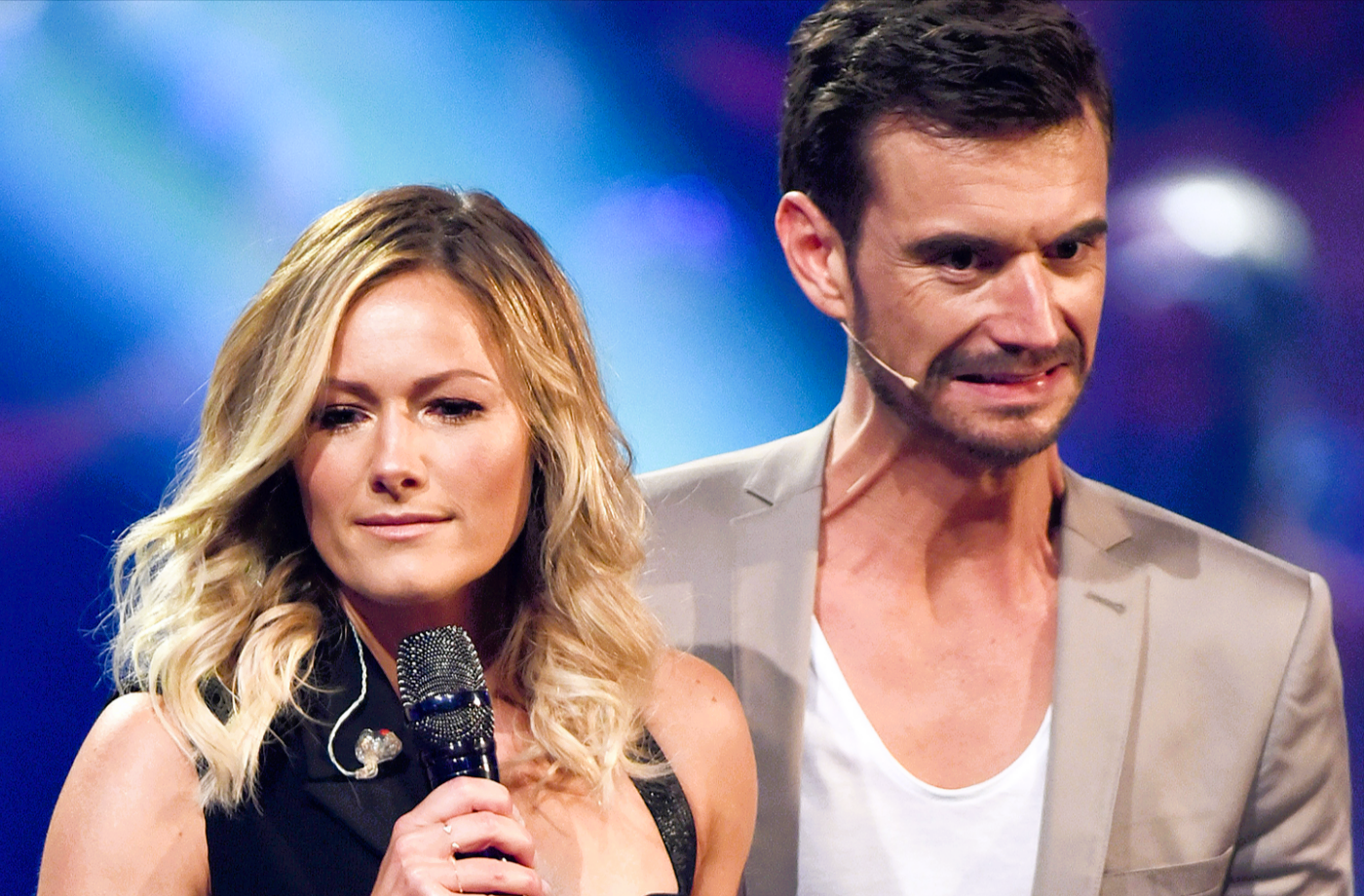 Ammersee-Drama! Helene Fischer und Thomas Seitel - wie lange kann er das noch ertragen?